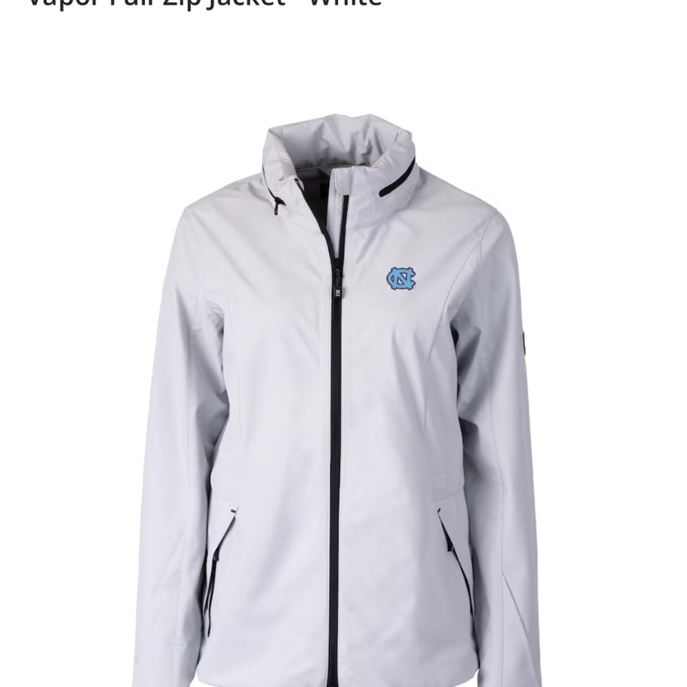 Cutter and Buck UNC jacket